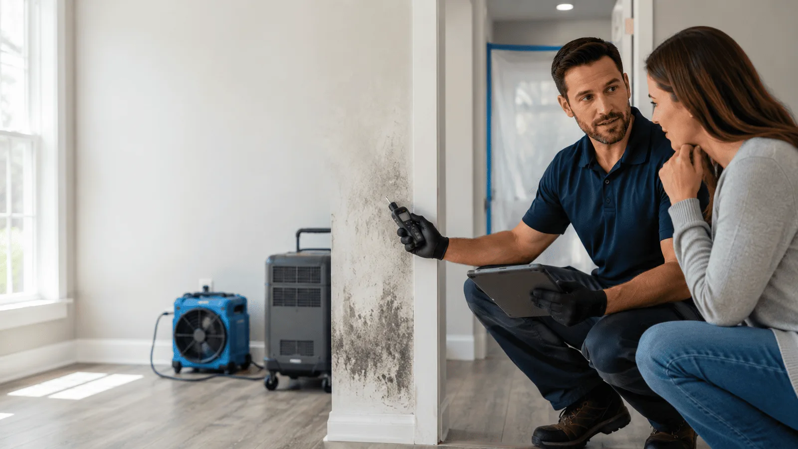 Mold Inspection Celina, TX FAQs